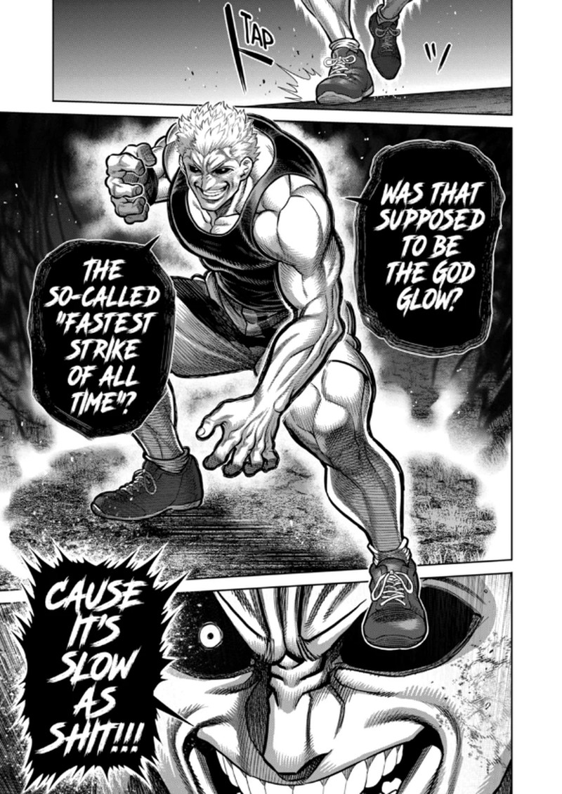 Kengan Omega Chapter 340 image 13